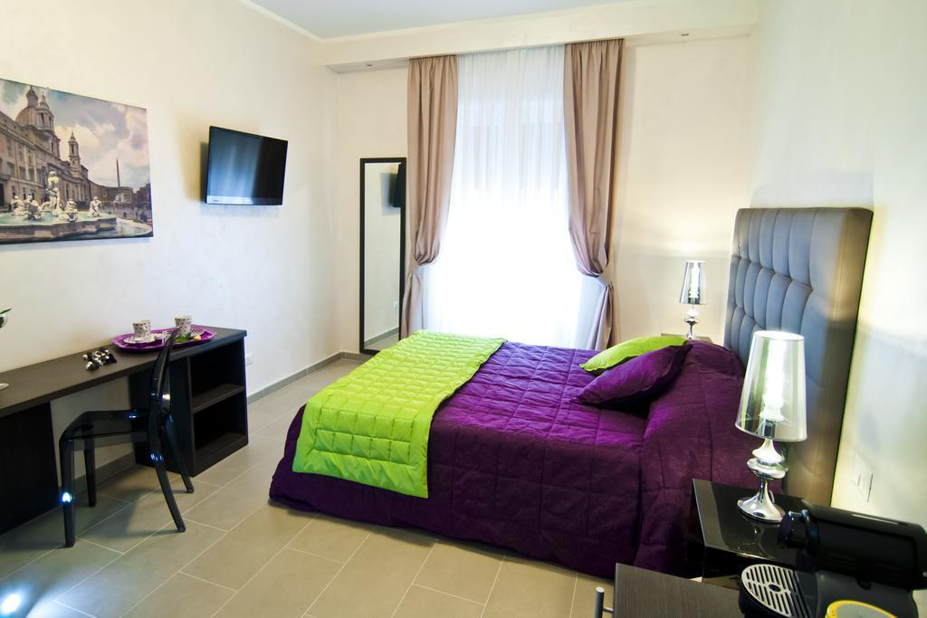 Domus Fontis Bed & Breakfast Roma Cameră foto