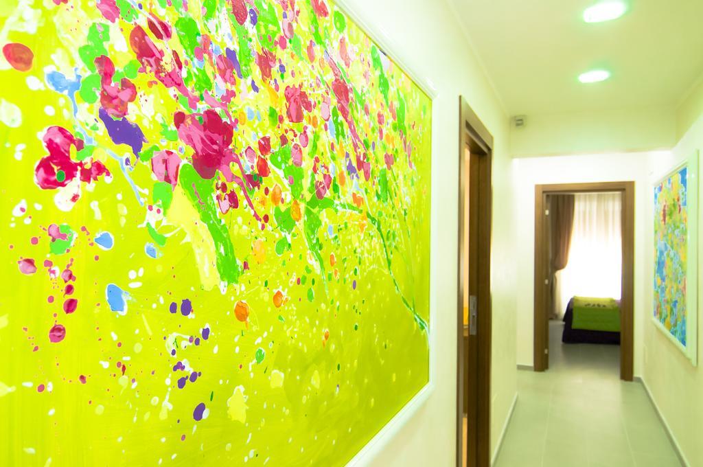 Domus Fontis Bed & Breakfast Roma Cameră foto