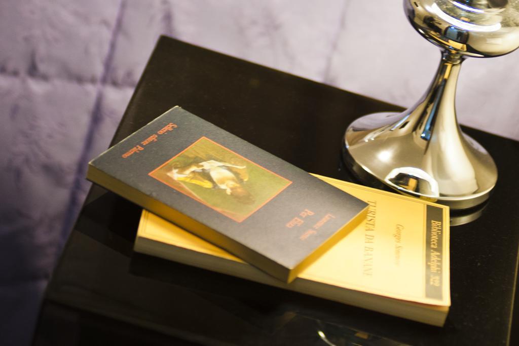 Domus Fontis Bed & Breakfast Roma Exterior foto